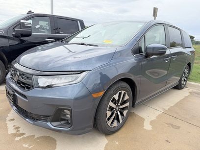 Certified 2025 Honda Odyssey EX-L
