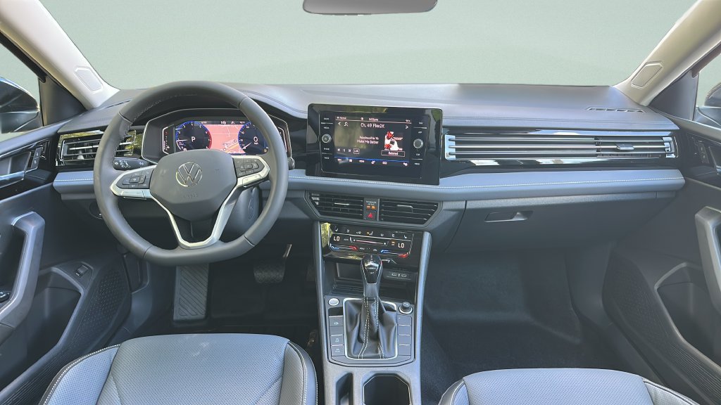 New 2026 Volkswagen Jetta SEL FWD image 13