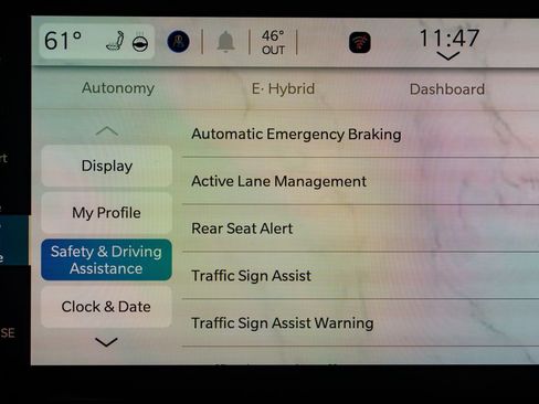 New 2026 Jeep Cherokee Overland image 18