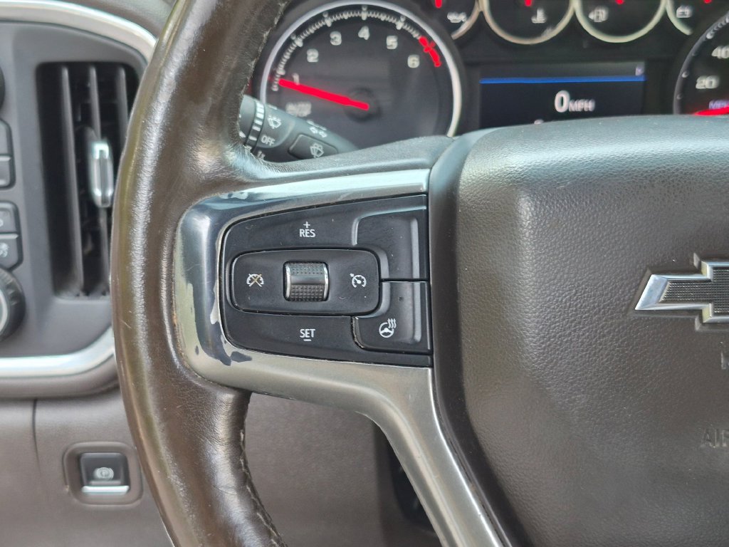 Used 2021 Chevrolet Silverado 1500 LT Trail Boss w/ Convenience Package II AWD/4WD image 18