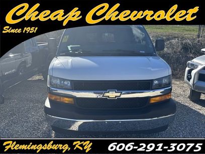 Used 2020 Chevrolet Express 3500 LT w/ LT Preferred Equipment Group