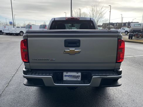 Used 2019 Chevrolet Colorado W/T w/ WT Convenience Package image 8
