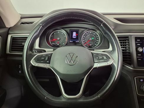 Used 2021 Volkswagen Atlas SE w/ Panoramic Sunroof Package image 27