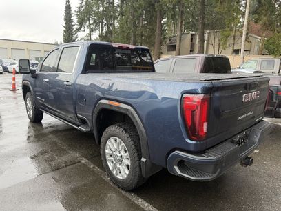 Used 2021 GMC Sierra 2500 Denali w/ Denali Ultimate Package