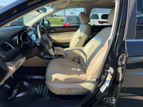 Used 2017 Subaru Outback 2.5i Limited image 20