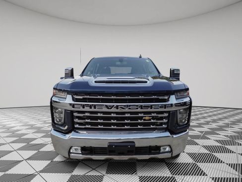 Certified 2022 Chevrolet Silverado 2500 LTZ w/ LTZ Convenience Package AWD/4WD image 2