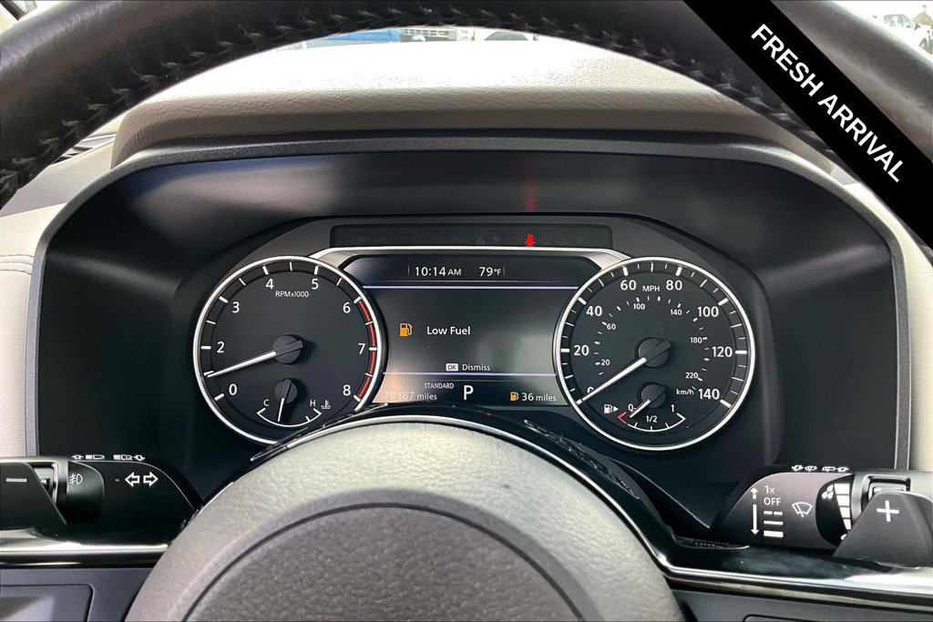 Used 2022 Nissan Rogue SL FWD image 10
