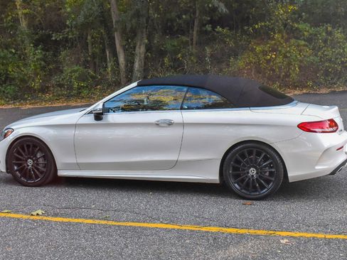 Used 2017 Mercedes-Benz C 300 C 300 w/ Sport Package image 17