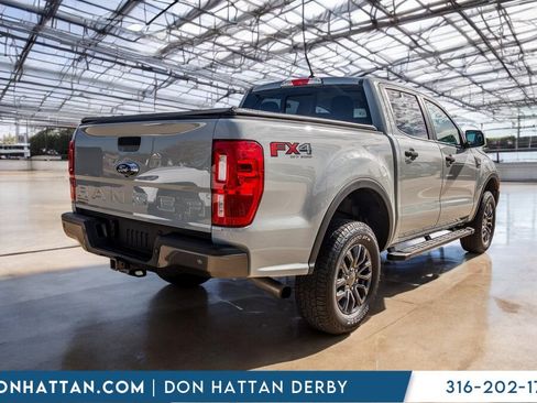 Used 2023 Ford Ranger XLT w/ Equipment Group 302A High image 31