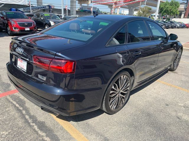 Used 2017 Audi A6 3.0T Premium Plus w/ Driver Assistance Package AWD/4WD image 4