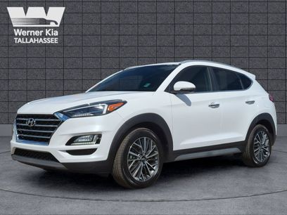 Used 2020 Hyundai Tucson Limited w/ Cargo Package