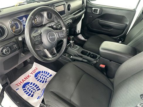 Certified 2023 Jeep Gladiator Sport image 22