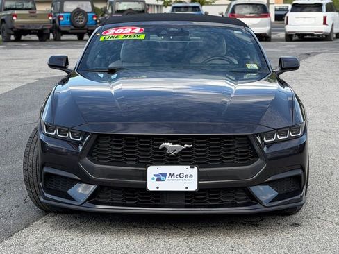 Used 2024 Ford Mustang Premium RWD image 2