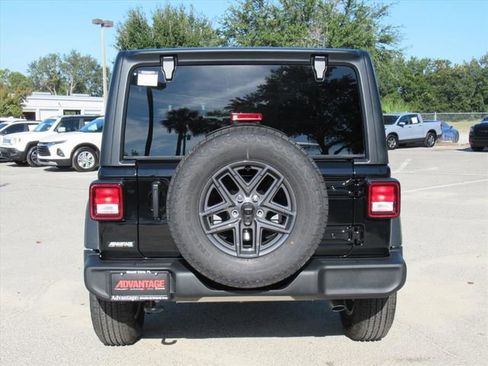 New 2026 Jeep Wrangler Sport S image 5