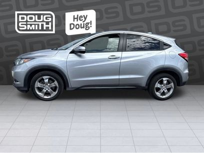 Used 2017 Honda HR-V EX