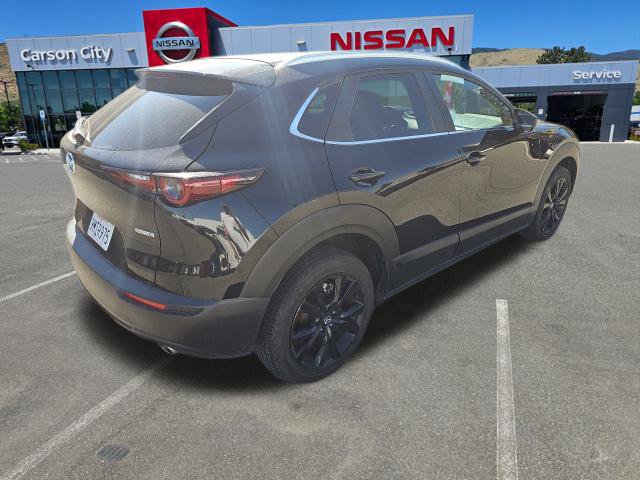Used 2024 MAZDA CX-30 AWD 2.5 S w/ Select Sport Pkg image 8