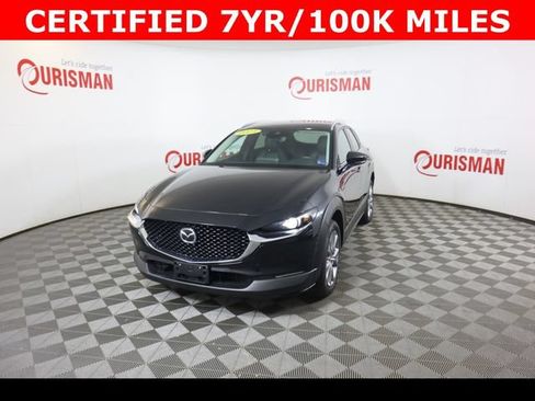 Used 2023 MAZDA CX-30 AWD 2.5 S w/ Preferred Package image 2