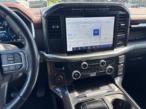Used 2021 Ford F150 Lariat AWD/4WD image 22