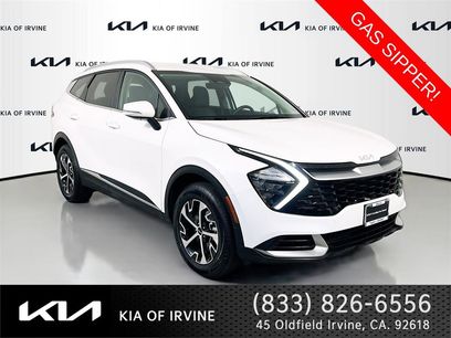 Certified 2023 Kia Sportage EX