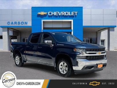 Used 2022 Chevrolet Silverado 1500 LT