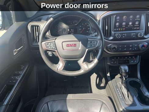 Used 2022 GMC Canyon AT4 w/ Trailering Package AWD/4WD image 19