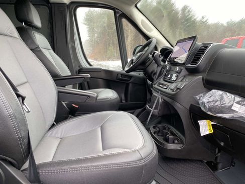 New 2025 RAM ProMaster 3500 w/ Quick Order Package 22H SLT+ image 21