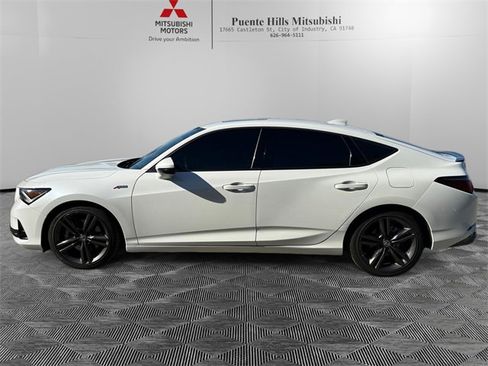 Used 2024 Acura Integra A-Spec image 8