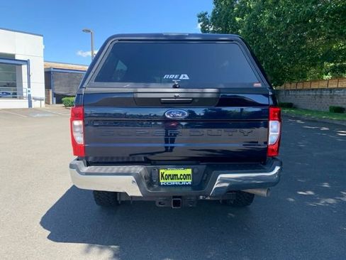 Used 2022 Ford F350 XL w/ STX Appearance Package AWD/4WD image 4