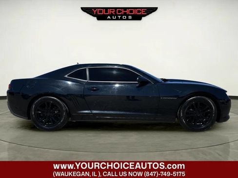 Used 2015 Chevrolet Camaro LT image 6