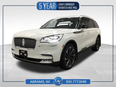 Used 2023 Lincoln Aviator Reserve w/ Equipment Group 201A