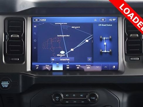 Used 2022 Ford Bronco Outer Banks image 33