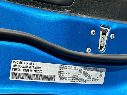 Used 2026 Jeep Compass Latitude image 30