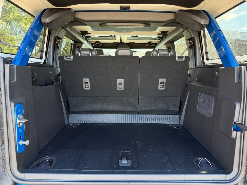 New 2025 Ford Bronco Badlands AWD/4WD image 17