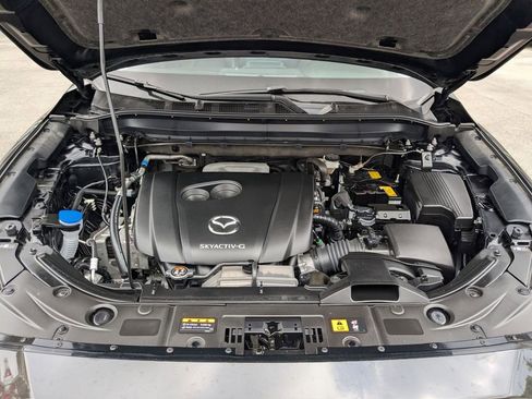 Used 2025 MAZDA CX-5 AWD 2.5 S w/ Select Package image 24