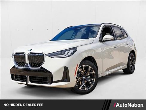 Used 2026 BMW X3 xDrive30 AWD/4WD image 1