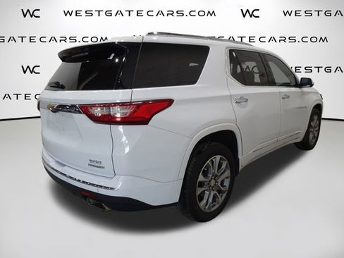 Used 2020 Chevrolet Traverse Premier image 59