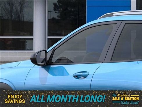 New 2026 Chevrolet Trax ACTIV image 12