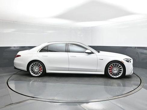 New 2026 Mercedes-Benz S 63 AMG S image 26