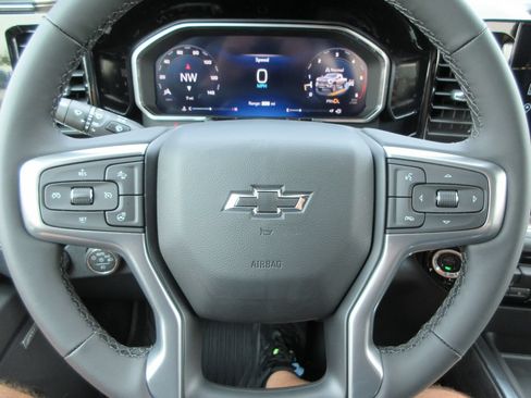 New 2026 Chevrolet Silverado 3500 LTZ w/ LTZ Plus Package AWD/4WD image 32