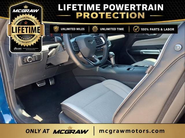 Certified 2024 Ford Mustang GT Premium RWD image 18