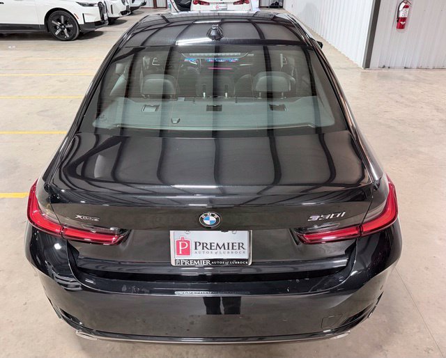 Used 2026 BMW 330i xDrive Sedan AWD/4WD image 5