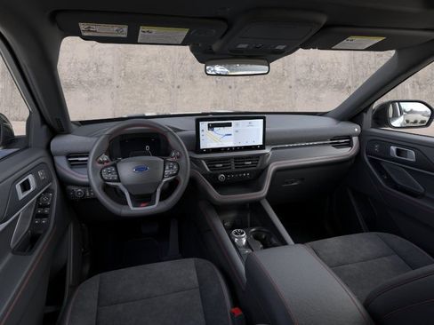 New 2026 Ford Explorer ST w/ Sun And Sound Package AWD/4WD image 9
