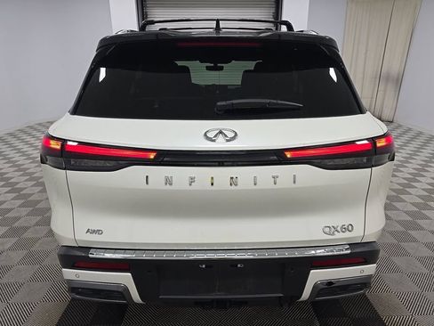 Certified 2024 INFINITI QX60 Autograph w/ Cargo Package AWD/4WD image 19