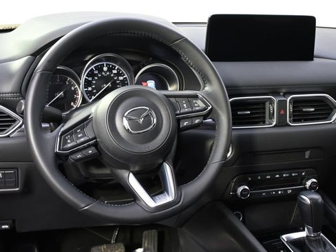 Used 2024 MAZDA CX-5 AWD 2.5 S w/ Preferred Package image 12