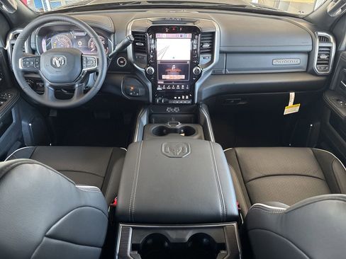 New 2026 RAM 2500 Laramie w/ Night Edition image 15