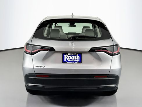 Certified 2024 Honda HR-V LX image 6