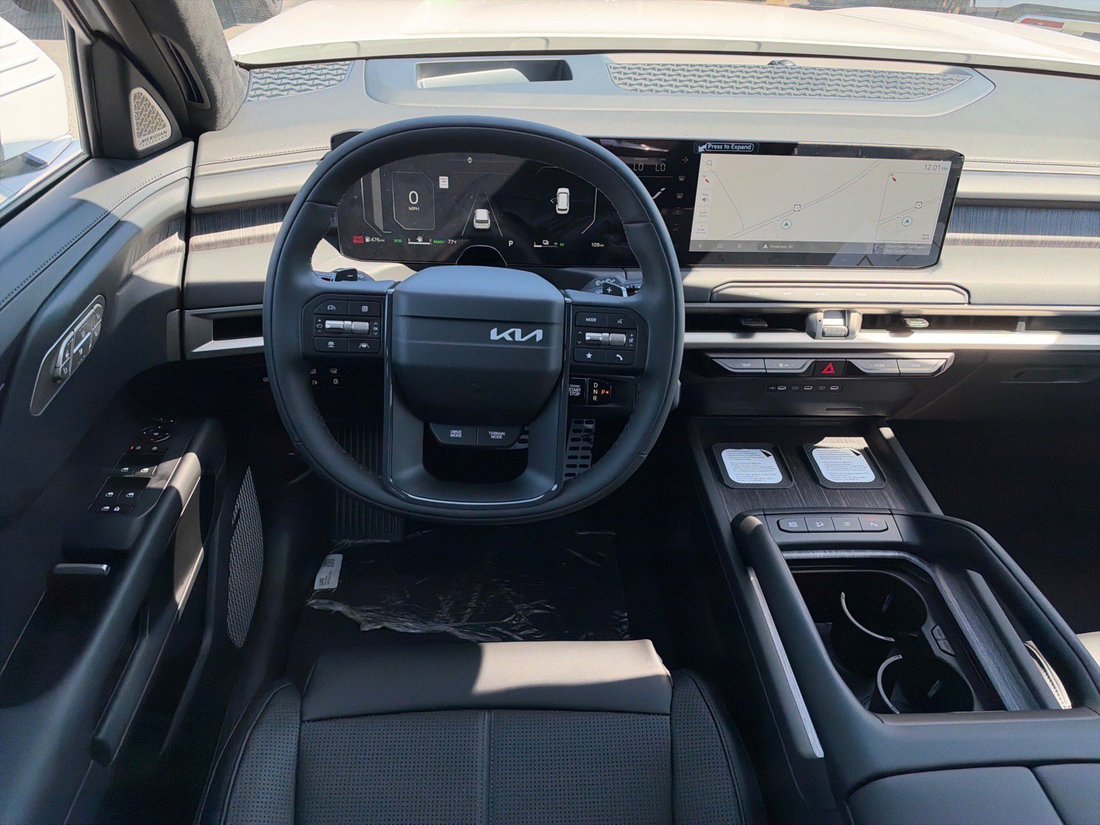 New 2027 Kia Telluride SX Prestige AWD/4WD image 11