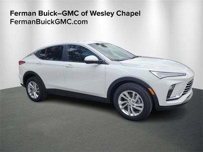 New 2025 Buick Envista Preferred