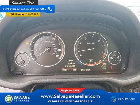 Used 2014 BMW X3 xDrive28i AWD/4WD image 12