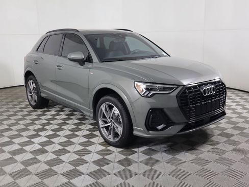 New 2025 Audi Q3 2.0T Premium image 3